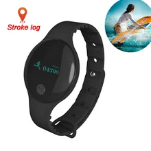 TLW08 Bluetooth спортивный Браслет Смарт-часы Шагомер сна Браслет трекер фитнес-трекер Smartwatch для Android iOS