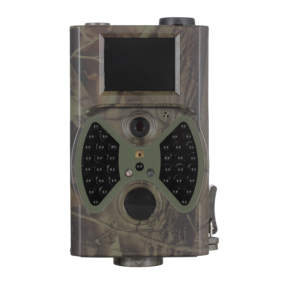 

AA Battery DC6V HC300M Hunting trail Camera with FCC CE ROHS certificate