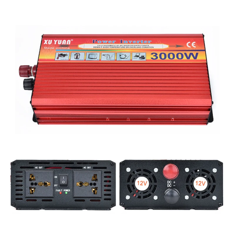 Buy Inverter , Car Home 12v/24v Power Converter from