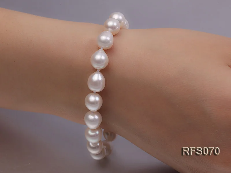 Уникальный ювелирный камень жемчуга натуральный набор жемчужных украшений для женщин подарок высокое качество пресноводный жемчуг ожерелье браслет серьги