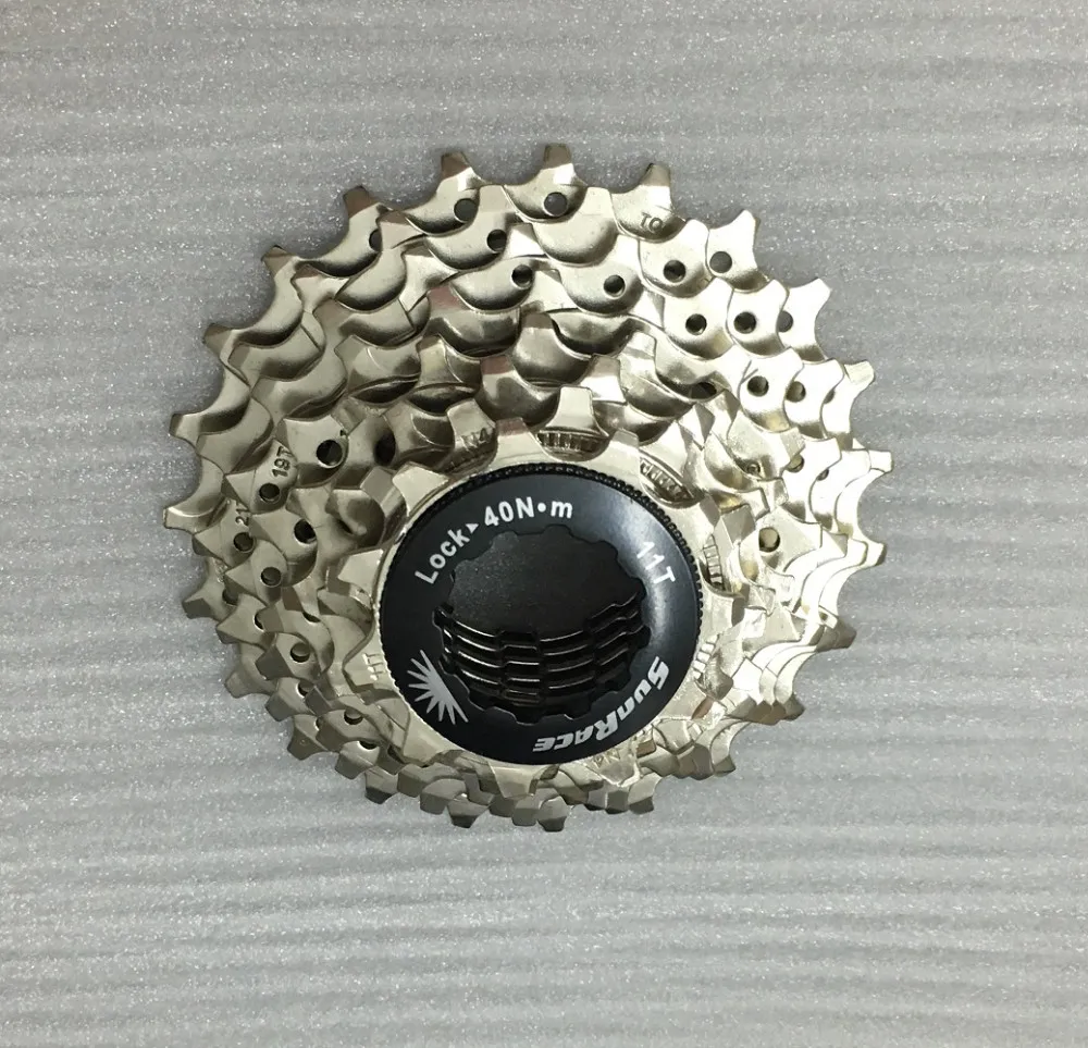Sunrace 8S 4