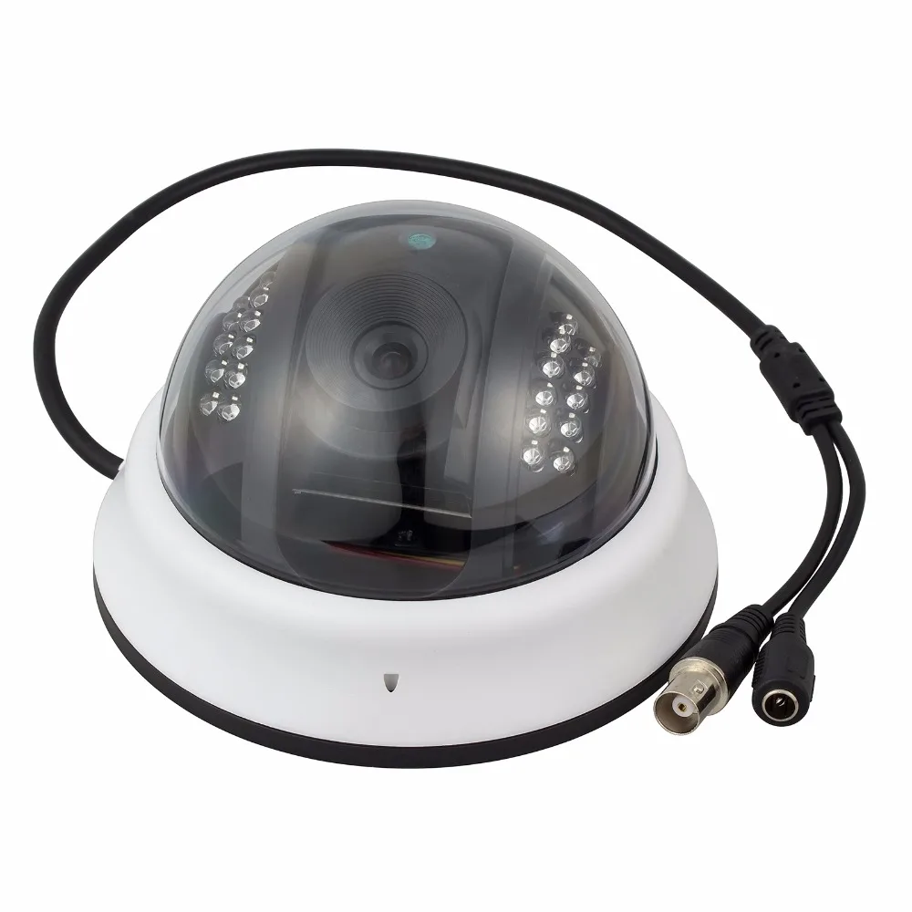 

Fuers 720P AHD dome surveillance security camera system cctv security camera IR night vision analog camera for DVR beveiligings