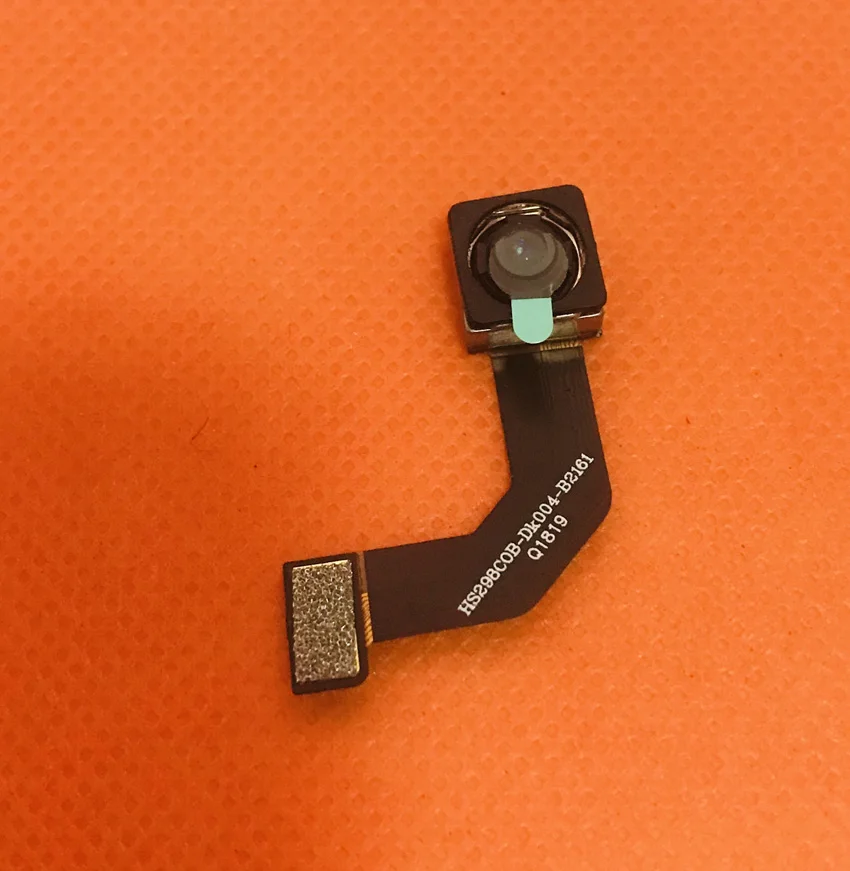 Original Rear Back Photo Camera module 16.0MP for Blackview BV6800 Pro MT6750T Octa Core Free shipping | Мобильные телефоны и
