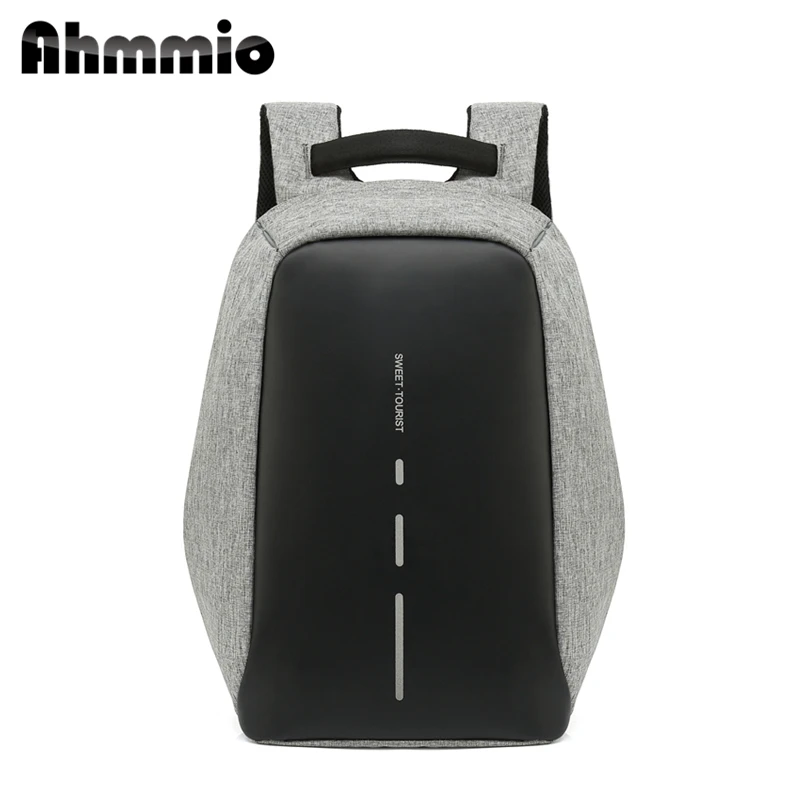 Mochilas Multifunci n De Carga USB Para Ordenador Port til Para Estudio De Trabajo Adolescente 
