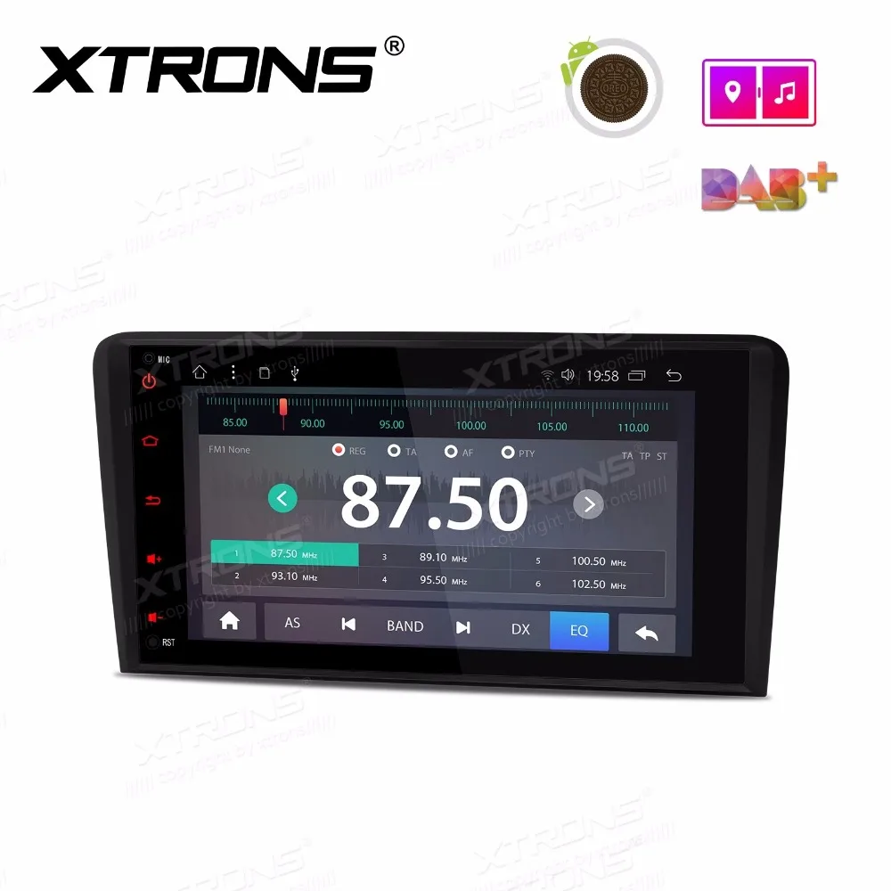 Flash Deal 8" Octa-Core Android 8.1 OS Car Multimedia Navigation GPS Radio for Audi A3 2003-2012 & Audi S3 2006-2012 & Audi RS3 2011-2012 2 Flash Deal 8" Octa-Core Android 8.1 OS Car Multimedia Navigation GPS Radio for Audi A3 2003-2012 & Audi S3 2006-2012 & Audi RS3 2011-2012 2