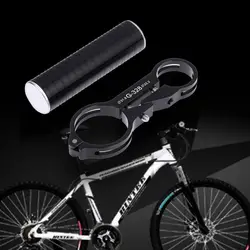 GUB 328 хорошее качество Mountain велосипеды с ЧПУ Алюминий фар фонарик многоцветный держатель лампы США # в