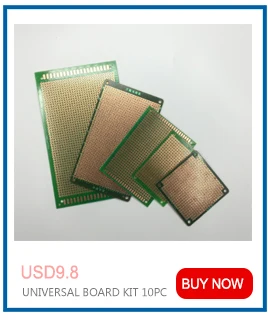 Cheap PCB rígida