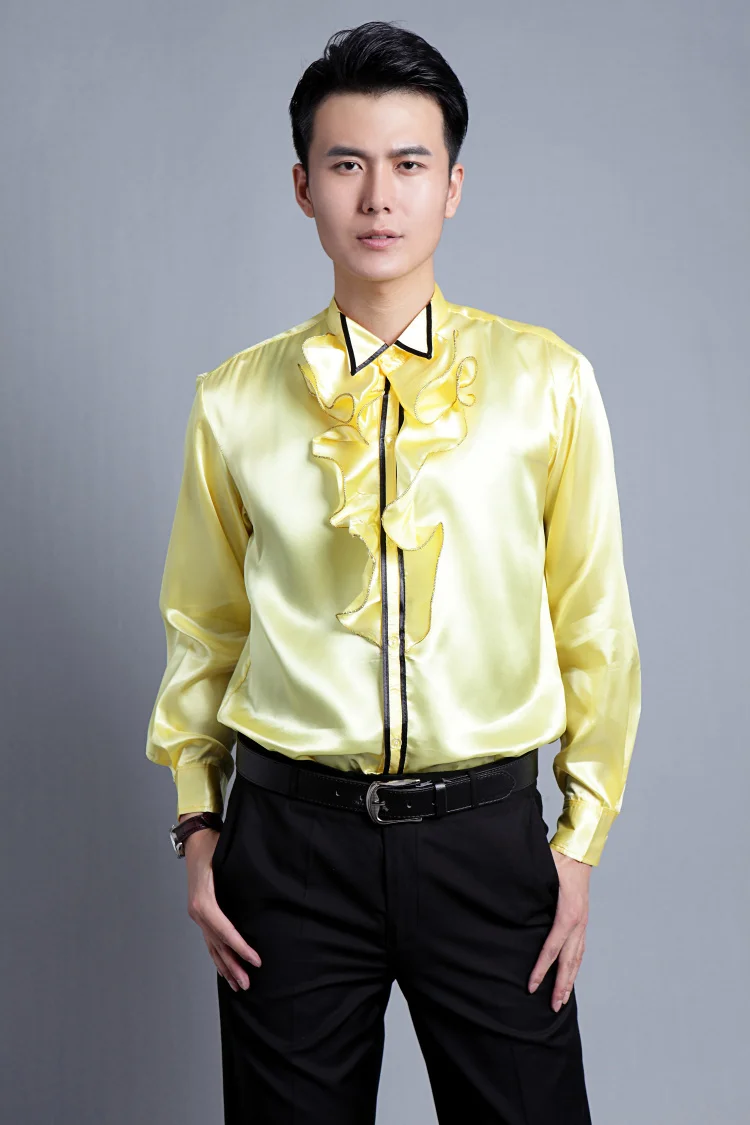 What color tie with yellow dress shirt. What color tie with yellow dress shirt.