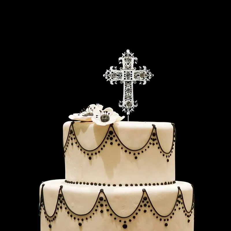 Кекс торт Топпер на день рождения свадьба для новобрачных, вечеринка в честь новорождённого мальчика девочка крещение Первое причастие юбилей украшения
