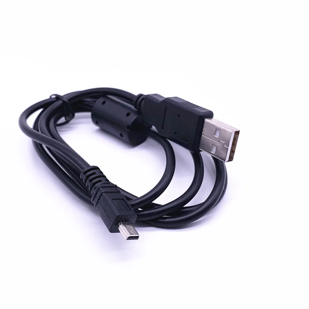 Usb кабель для зарядки и синхронизации данных FUJIFILM FinePix JX405 JX420 Z71 JX590 JX700 JX710 JZ100 X Pro1