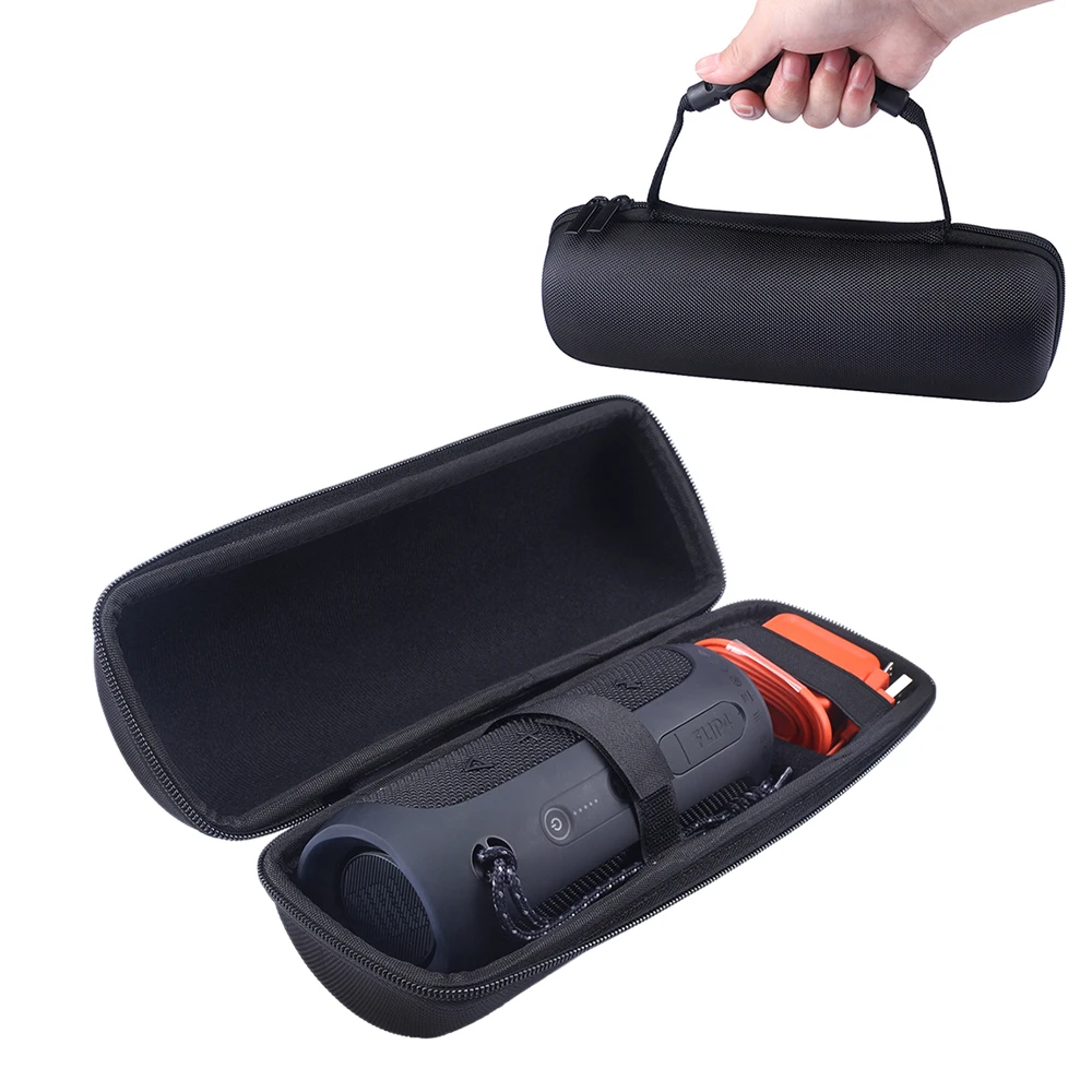 EVA PU защитный чехол для динамика сумка JBL Flip3 Flip 3 Flip4 4 дополнительное пространство