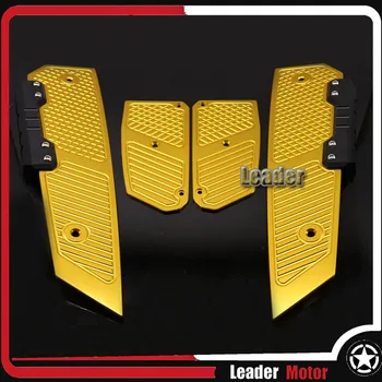 

For HONDA Forza 125 Forza 300 2018 2019 motocross accessories footrest footboard step autobike foot plate