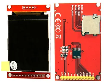 

2.0 inch 262K SPI TFT LCD Color Screen with PCB Board ILI9225 Drive IC 176(RGB)*220