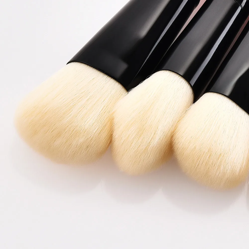 

6pcs Makeup Brushes Set For Foundation Powder Blush Eyeshadow Concealer Lip Eye Make Up Brush Cosmetics Beauty Tools G416