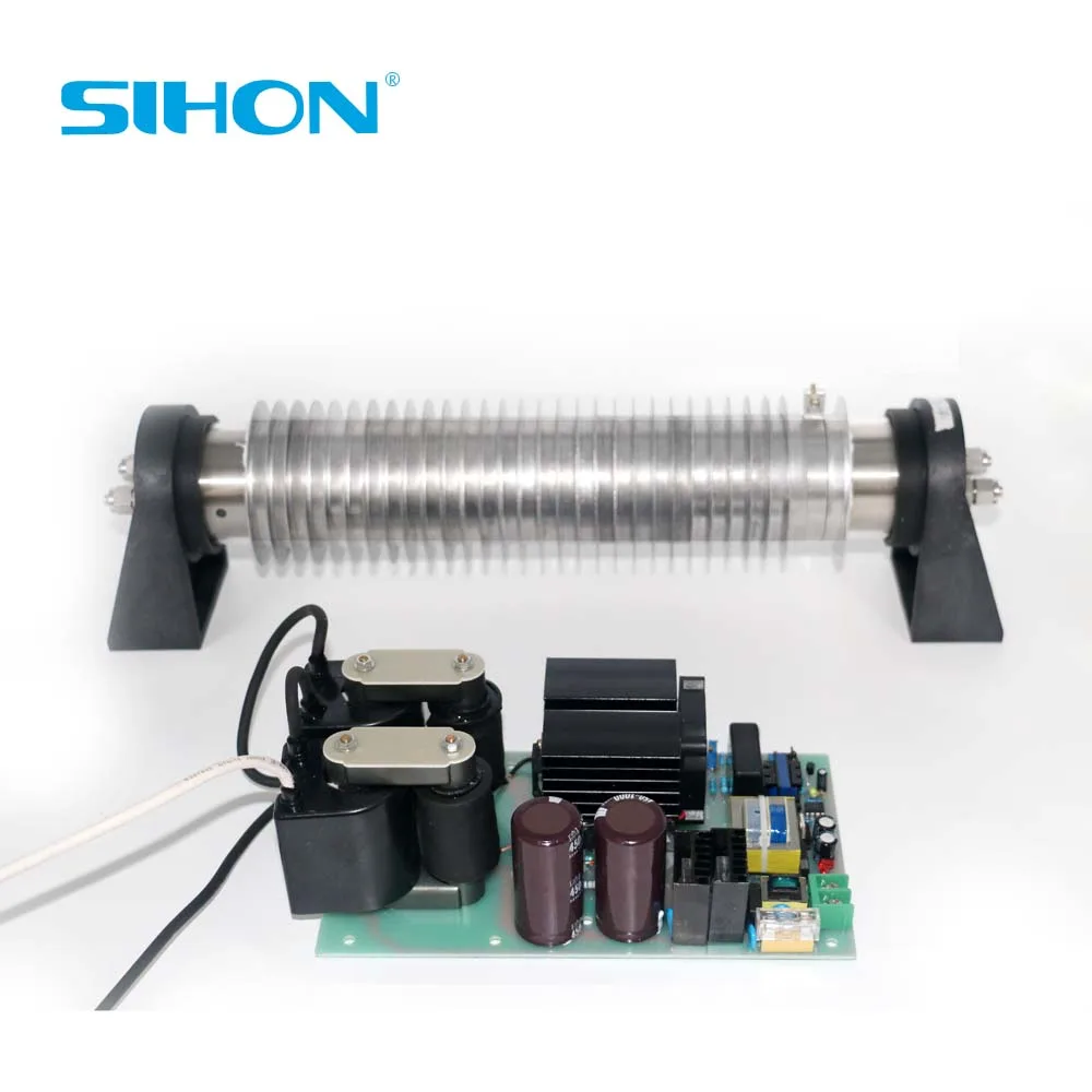 

30g/h Ceramic Ozone Tube with Circuit for Water Purifier Used For Factory