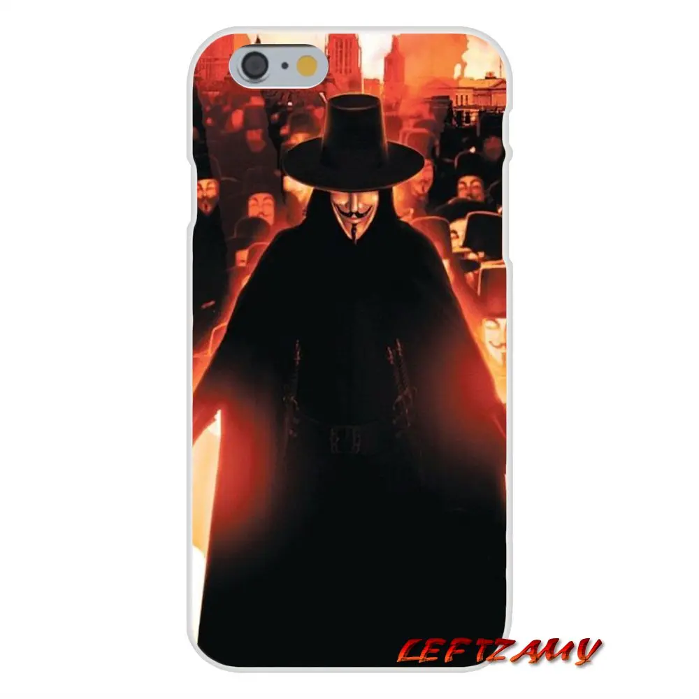 Аксессуары чехлы для телефонов Чехлы V Vendetta Маска Sony Xperia Z Z1 Z2 Z3 Z4 Z5 compact M2 M4 M5 E3 T3 XA