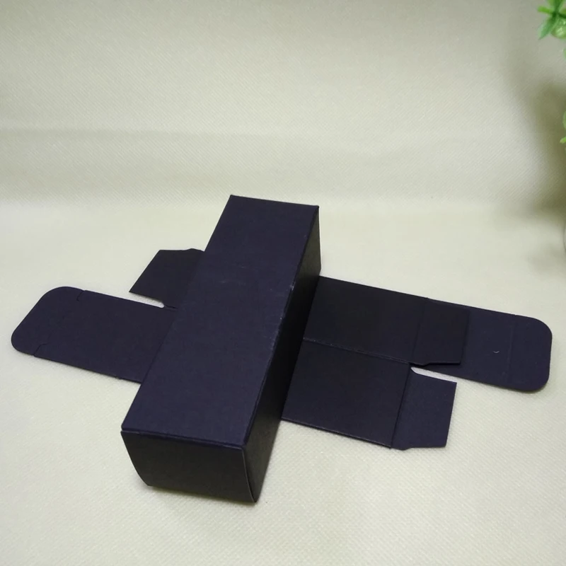 Пустой Бумага ящик DIY Косметический коробка подарка Коробки для ухода за лицом