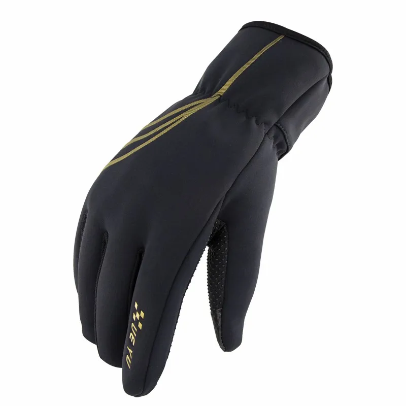 XUEYU водонепроницаемые перчатки для байкеров полный палец теплые перчатки противоскользящие мотокросса экран-Touch Racing Guante велосипедные перчатки FAN-11