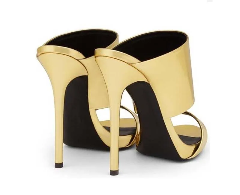 pic Ouvert Arrière Pompes Sur 6 pic pic Mujer Haute Zapatos Partie Slip 4 Mode Chaussures 1 Femmes Talons Talon Ouverture Le pic 2 Pic De 3 pic 8 5 pic Mince Orteil Stilettos Mariage pic 7 fqY0Cdw