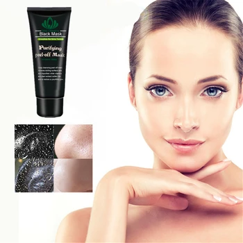 

Suction Blackhead Mask for The Face Mask Blackhead Remover Cleaning Pore Strip Black Head Acne treatment Nose Strips Peel Off