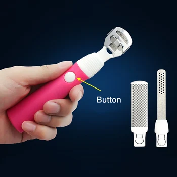 

NEW Nail Toe Manicure Pedicure File Rasp Tool Set Foot Care Dead Skin Remover Cuticles Removal