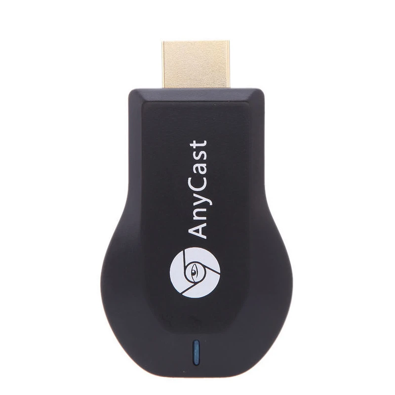 Anycast M2 Plus Wireless TV Stick Wifi Display Receiver 1080P Display HDMI Dongle TV Stick for iPhone Android Tablet PC 256M
