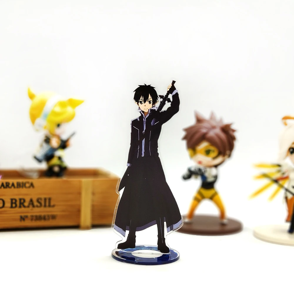 Sword Art Online Kirito Asuna Suguha Yuuki_3