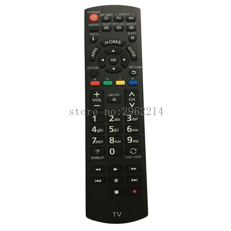 

N2QAYB000934 Original remote control suitable for PANASONIC TV size32 controller TH-42AS640A TH-32AS610A TH-50AS640Z TH-50AS610K