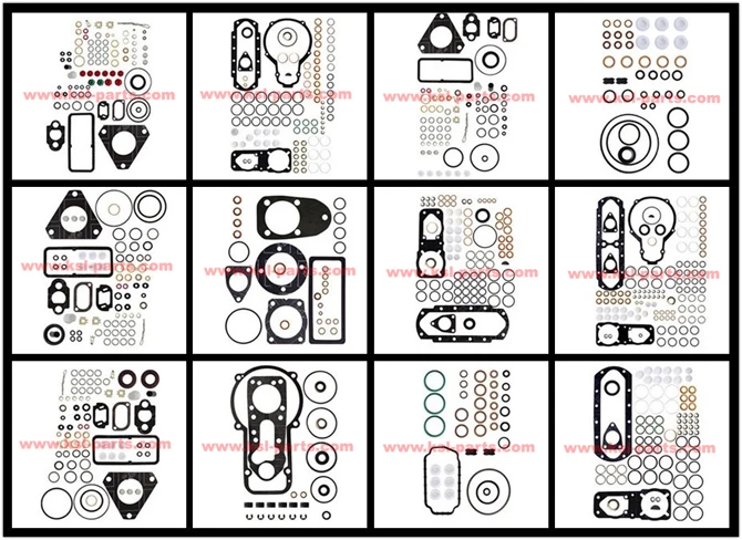 Наборы для ремонта насоса дизельного топлива 146600-1120 800600 запайки хорошего качества
