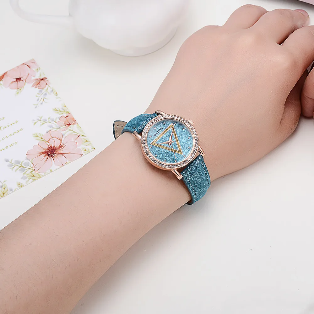 

Fashion Women Leather Band Analog Wrist Watches Luxury Casual Female Quartz Watch Bracelet Clocks Relogio Feminino Drop Shipping