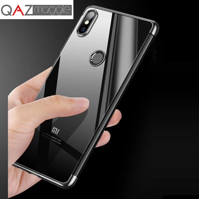 Xiaomi Mi 8 SE Case Xiaomi Mi8 Lite Cover Flexible Colorful Plating TPU Transparent Case for Xiaomi Mi 8 Explorer Xiaomi Mi 8 SE Case Xiaomi Mi8 Lite Cover Flexible Colorful Plating TPU Transparent Case for Xiaomi Mi 8 Explorer