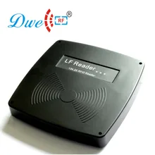 Free shipping 134.2khz long distance RS485 rfid iso 11784 11785 tag reader scanner for animal with two tags free of charge iso11785 84 fdx b pet microchip scanner animal rfid tag reader dog reader
