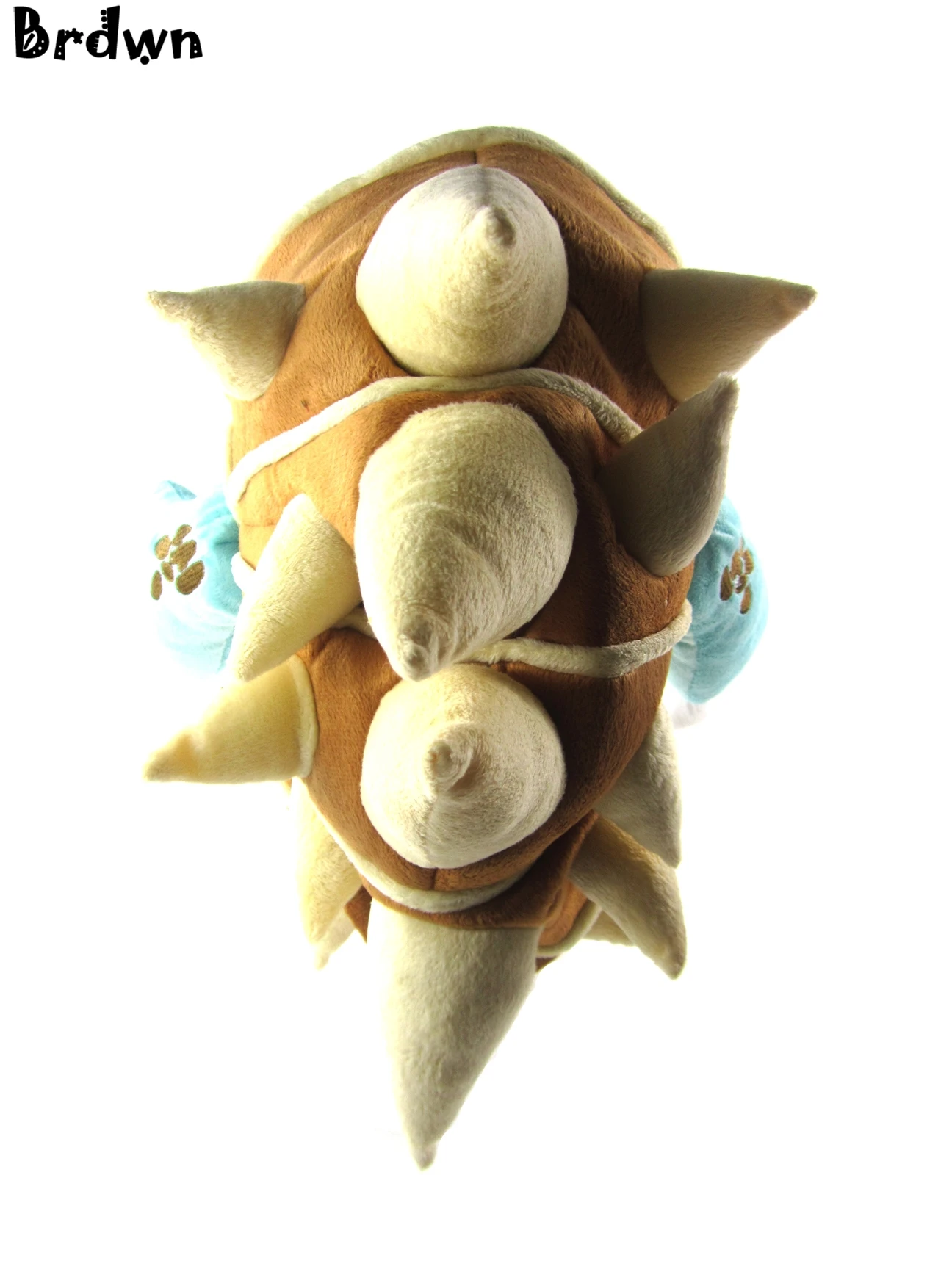 Brdwn Hot game Rammus Warm COSPLAY Plush hat Doll Soft Toy diy halloween costumes