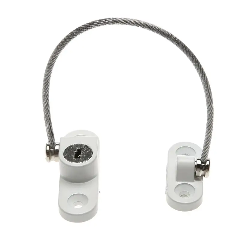 Fenêtre verrouillage pour casement stay pin avec clé