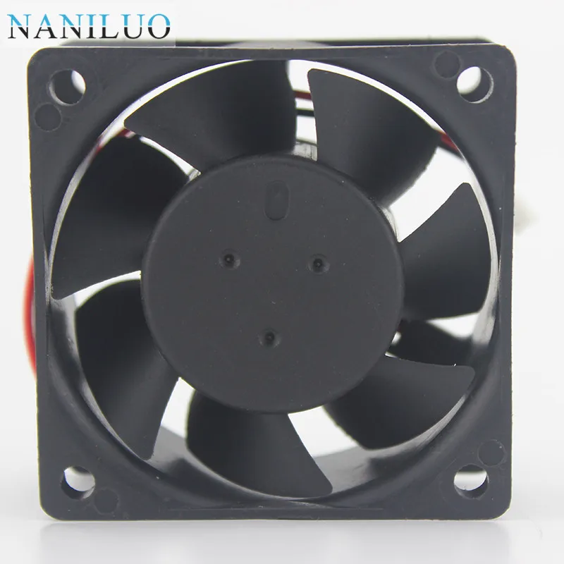 

NANILUO Free Delivery. AUB0624H 6025 24 v 0.18 A 6 cm and 6 cm 2 line frequency converter A cooling fan