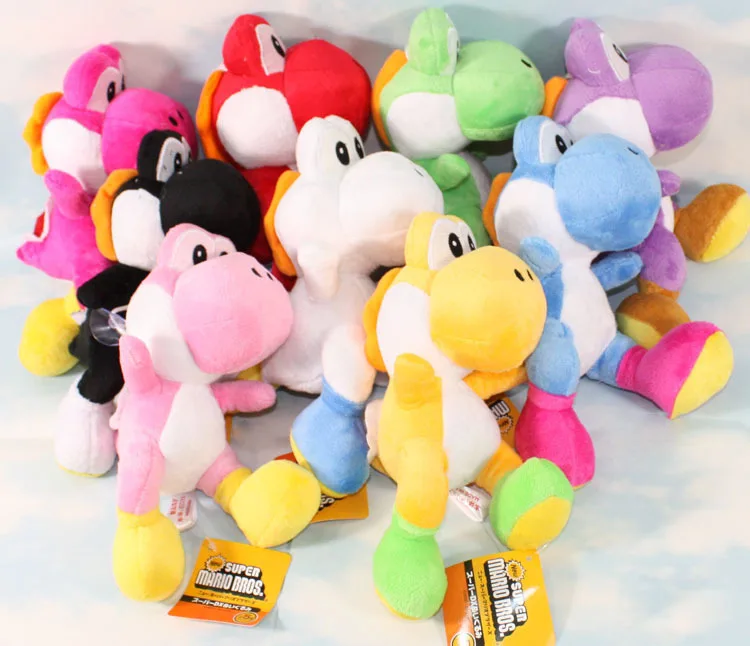 big yoshi plush