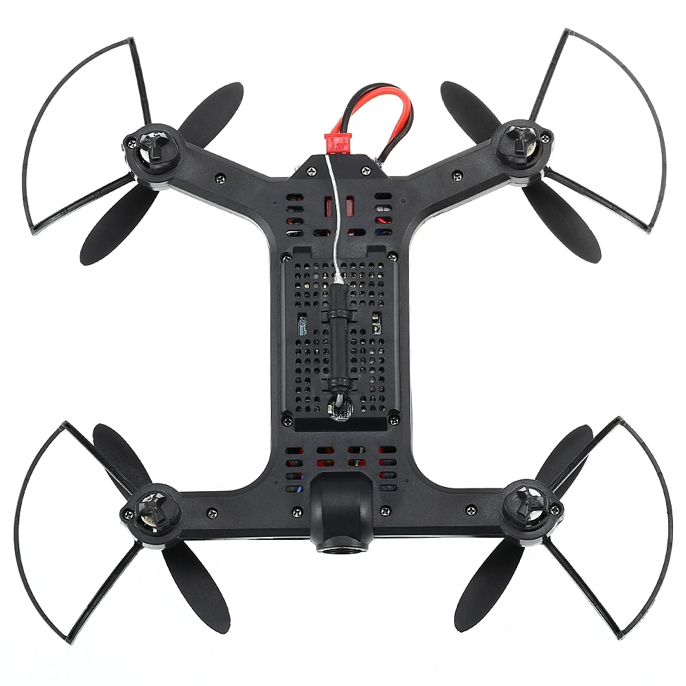 Flytec T18 RC Квадрокоптер беспилотный летательный аппарат 2 4G 4CH Wi Fi FPV HD