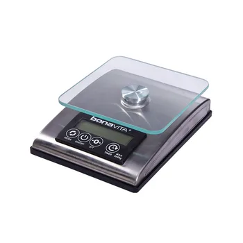 

bar digital coffee scale Househould electronic scale for drip coffee High precision battery or electric