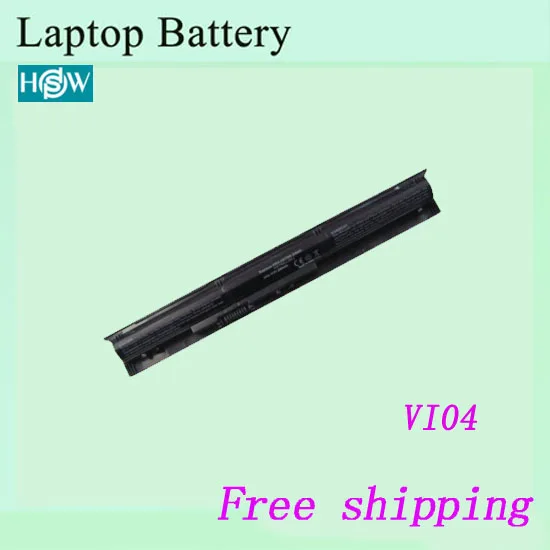 Hot sale For HP VI04 Laptop battery Envy 14 15 17 ProBook 450 G2 455 | Компьютеры и офис