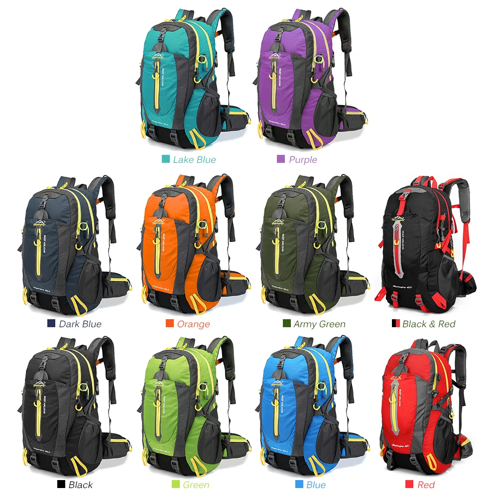 Elonglin Men's Canvas Drop Leg Bag – Tactical Thigh Pack For Outdoor, Cycling, Motorcycle & Hiking