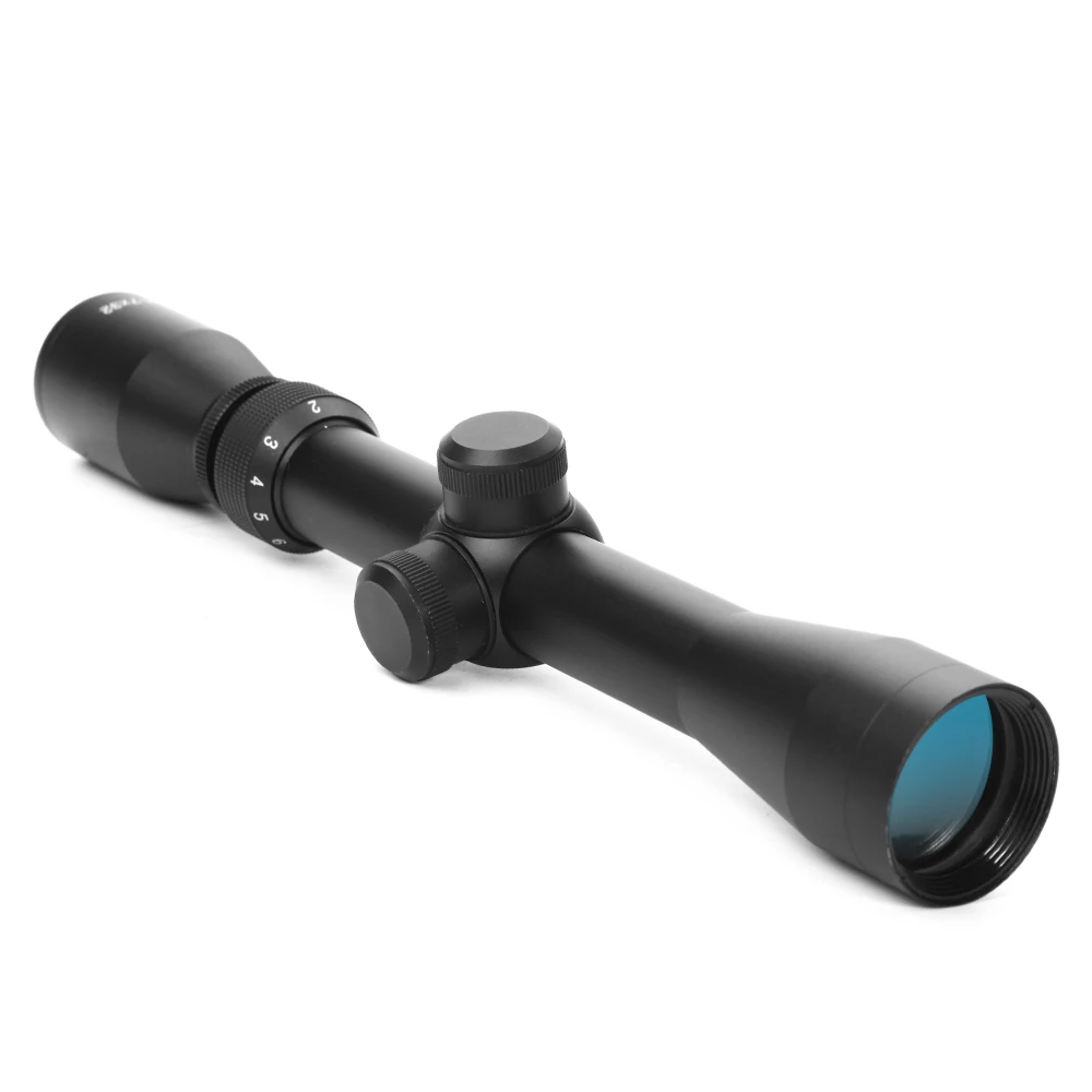 Оптический прицел LUGER 2 7X32 тактический с длинным глазом для охоты и