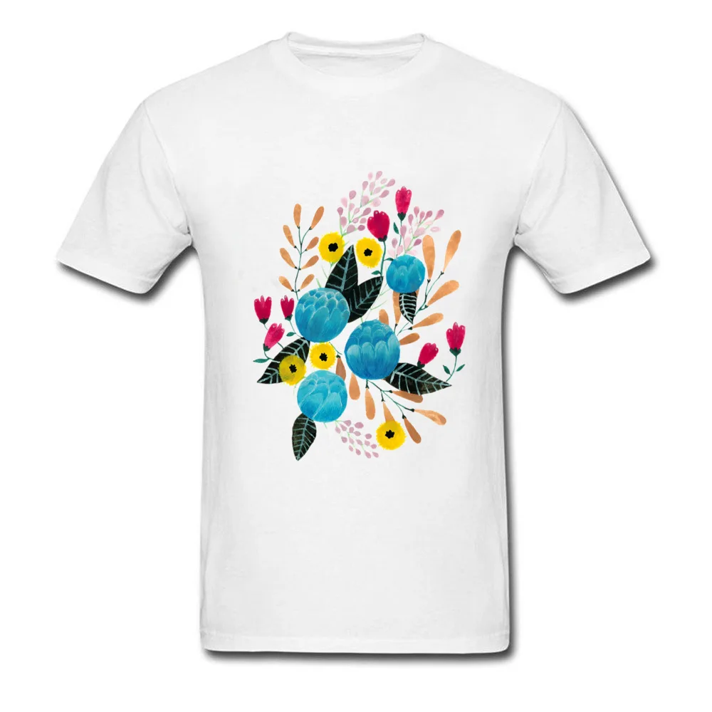 Funny Men Tops Shirts Pions Summer T Shirts Pure Cotton Short Sleeve Birthday Tee-Shirts Round Neck Top Quality Pions white
