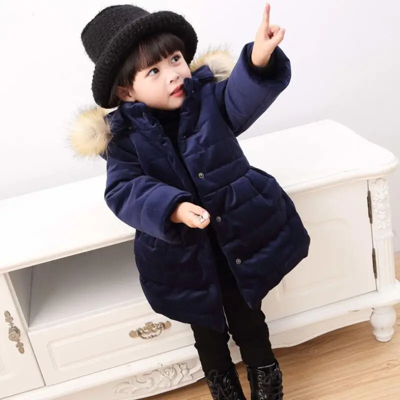 baby winter jacket