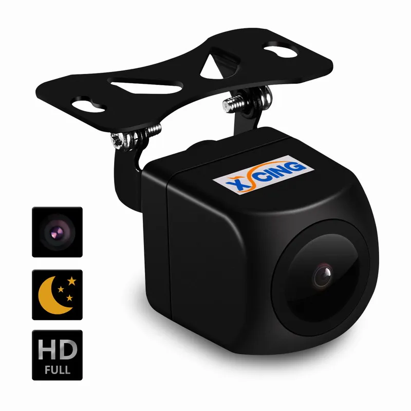 Резервная камера ночного видения XYCING HD IP67 водонепроницаемая камера заднего вида для автомобиля лучшая камера с углом обзора 170 градусов камера помощи при парковке