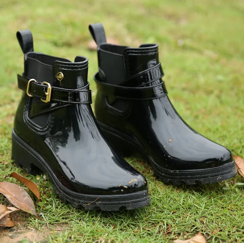 Buy Catching Women Rain Boots For Girls Ladies Casual