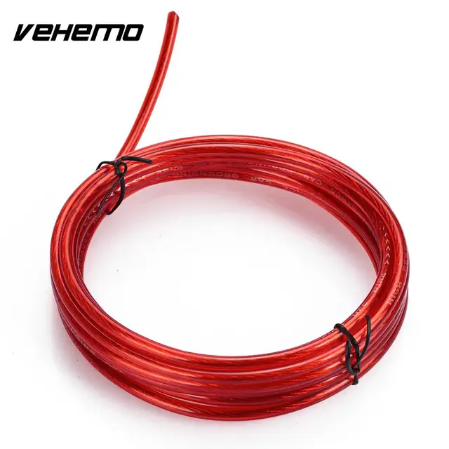 Best Price Vehemo 1500W Amplifier Cable Subwoofer Car Amplifier Installation Kits Durable Car Audio Amplifier Wire Subwoofer Wiring Best Price Vehemo 1500W Amplifier Cable Subwoofer Car Amplifier Installation Kits Durable Car Audio Amplifier Wire Subwoofer Wiring