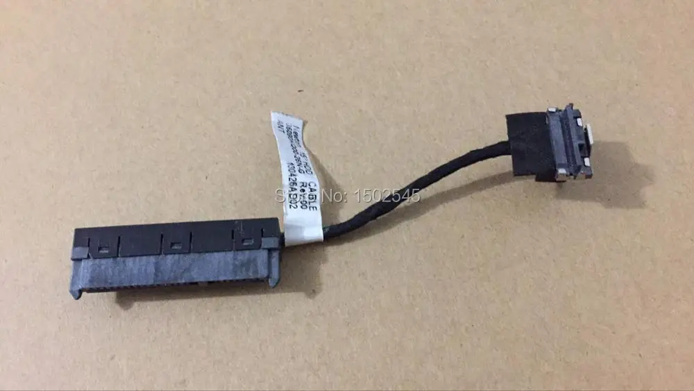 Free shipping new original laptop hard drive interface for HP CQ58 650 655 CQ58  35090KQ00-26N-G HDD interface Cable 5PCS free shipping original laptop connector hdd cable for sony svt131 a11t hdd interface hard drive adapter