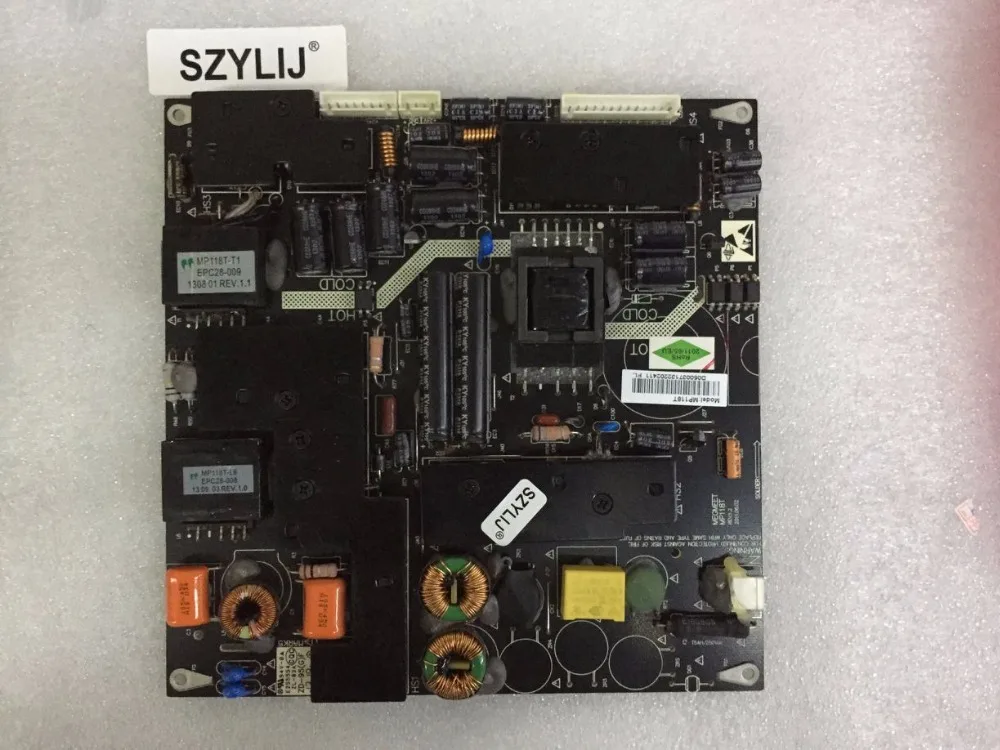 Power board for SZYLIJ MP118T LCD TV universal MP118FL MP118 MP118T-T1 1pcs