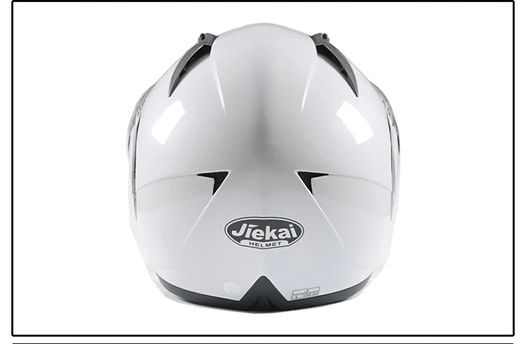 Безопасный флип Moto rcycle Шлемы Moto шлем Moto крест Moto rbike шлем с внутренним Защита от солнца козырек JIEKAI-105 dot ЕЭК