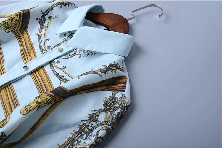 Элегантный женский дизайн, русский стиль, винтажный комплект из 2 предметов с юбкой, тонкая блуза, прямая юбка, Ретро стиль, льняные двойные комплекты, комбинезоны